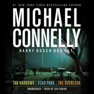 Harry Bosch Box Set: The Narrows, Echo Park, and The Overlook