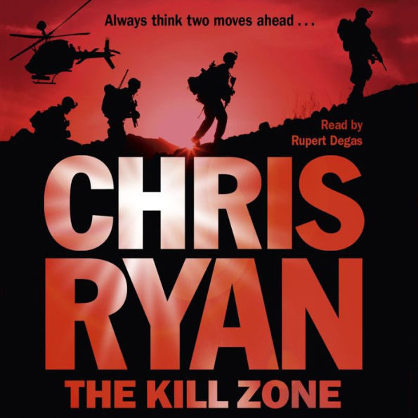 The Kill Zone: A blood pumping thriller (Abridged)