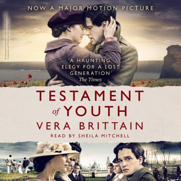 Testament of Youth: An unforgettable true story of love and loss in World War I