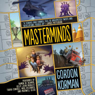 Masterminds (Masterminds Series #1)