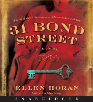 31 Bond Street: A Novel