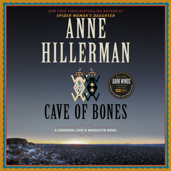 Cave of Bones (Leaphorn, Chee and Manuelito Series #4)