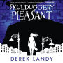 Skulduggery Pleasant