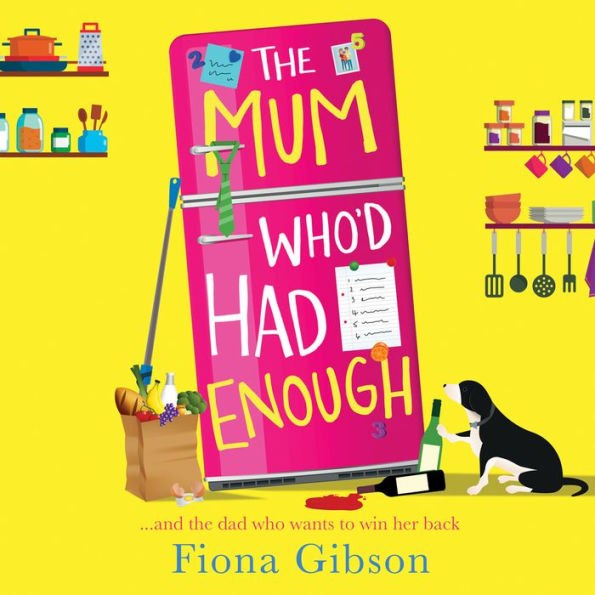 The Mum Who'd Had Enough