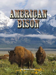 American Bison: Voices Leveled Library Readers