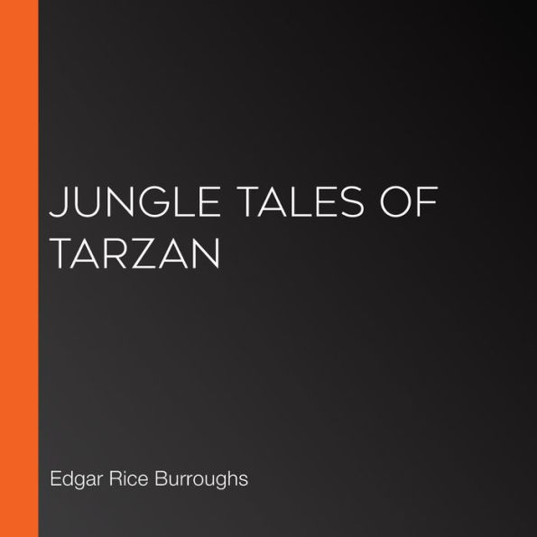 Jungle Tales of Tarzan