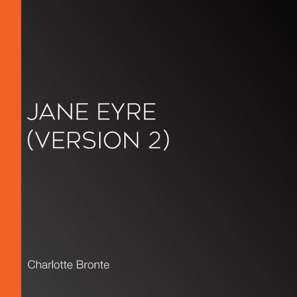 Jane Eyre (version 2)