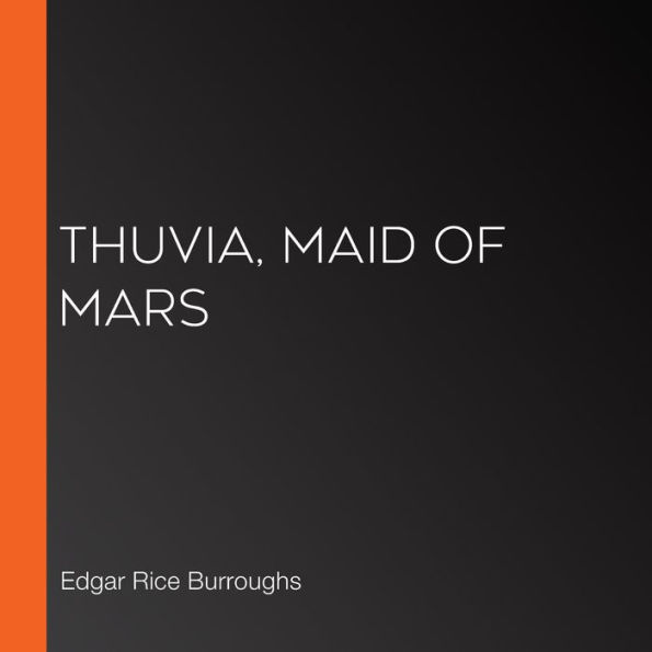 Thuvia, Maid of Mars