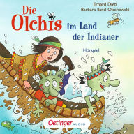 Die Olchis im Land der Indianer (Abridged)