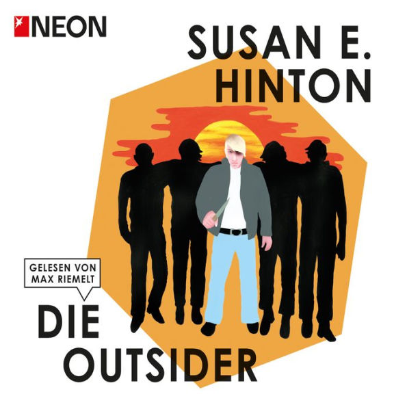 Die Outsider: NEON HÃ¶rbuch-Edition