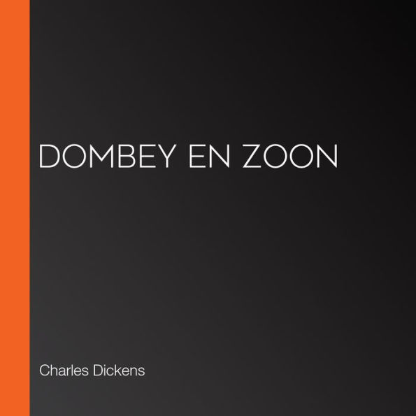 Dombey en Zoon