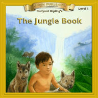The Jungle Book: Level 1 (Abridged)