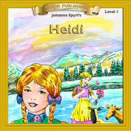 Heidi: Level 1 (Abridged)