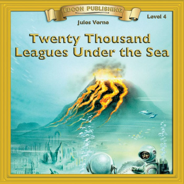 Twenty Thousand Leagues Under the Sea (Abridged)