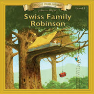 Swiss Family Robinson: Level 1 (Abridged)