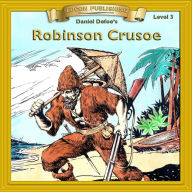 Robinson Crusoe: Level 3 (Abridged)