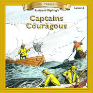 Captains Courageous: Level 4 (Abridged)