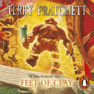 Feet Of Clay: (Discworld Novel 19) (Abridged)