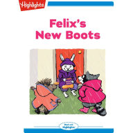 Felix's New Boots