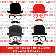 Fernando Pessoa x Hélio Cícero