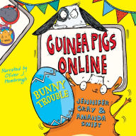 Guinea Pigs Online: Bunny Trouble