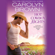 Hot Cowboy Nights (Lucky Penny Ranch Series #2)