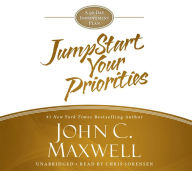 JumpStart Your Priorities: A 90-Day Improvement Plan