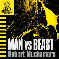 Man vs Beast: Book 6
