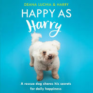 Happy as Harry: A rescue dog shares his secrets for daily happiness