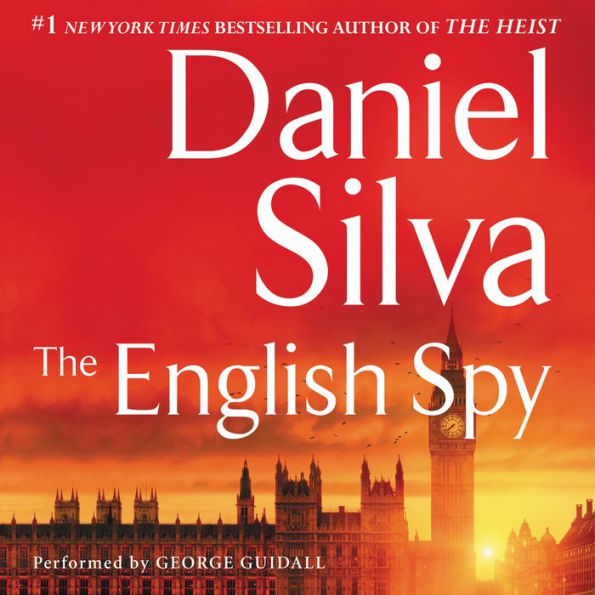 The English Spy (Gabriel Allon Series #15)