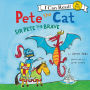 Sir Pete the Brave (Pete the Cat) (My First I Can Read Series)