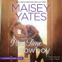 Part Time Cowboy (Copper Ridge: The Garretts Series #1)