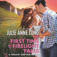 The First Time at Firelight Falls: A Hellcat Canyon Novel