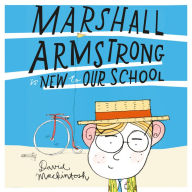 Marshall Armstrong Is New To Our School