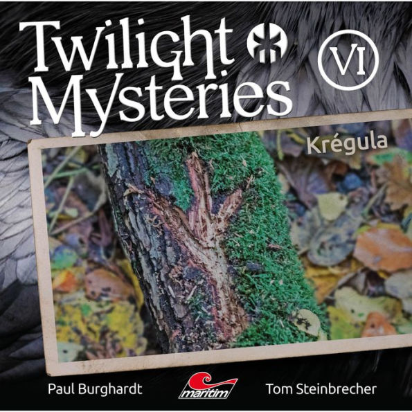 Twilight Mysteries, Die neuen Folgen, Folge 6: KrÃ©gula