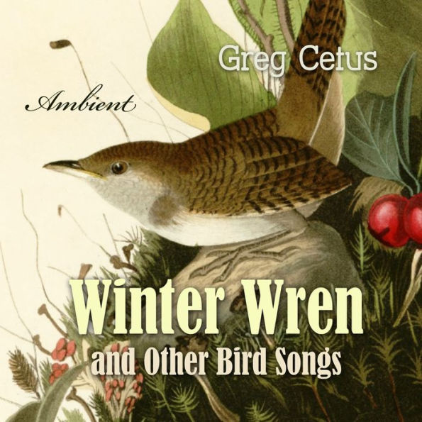 Winter Wren and Other Bird Songs: Nature Sounds for Mindfullness