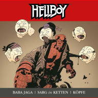 Hellboy 08 - Baba Jaga / KÃ¶pfe / Sarg in Ketten