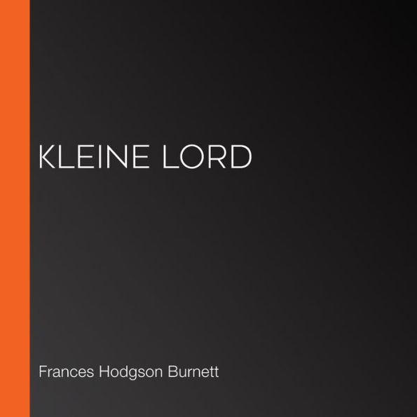 Kleine Lord