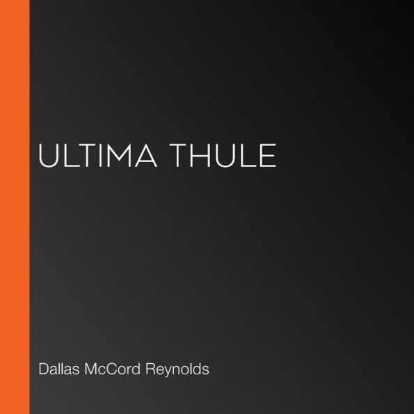 Ultima Thule