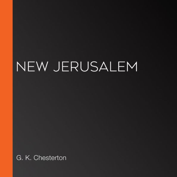 New Jerusalem