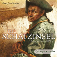 Die Schatzinsel: Hörspiel (Abridged)