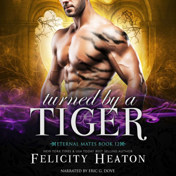 Turned by a Tiger: A Fated Mates Shifter Romance