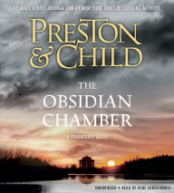 The Obsidian Chamber (Pendergast Series #16)