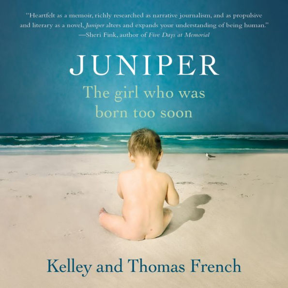 Juniper: The Girl Who Was Born Too Soon