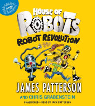 Robot Revolution (House of Robots Series #3)