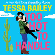 Too Hot to Handle (Romancing the Clarksons Series #1)