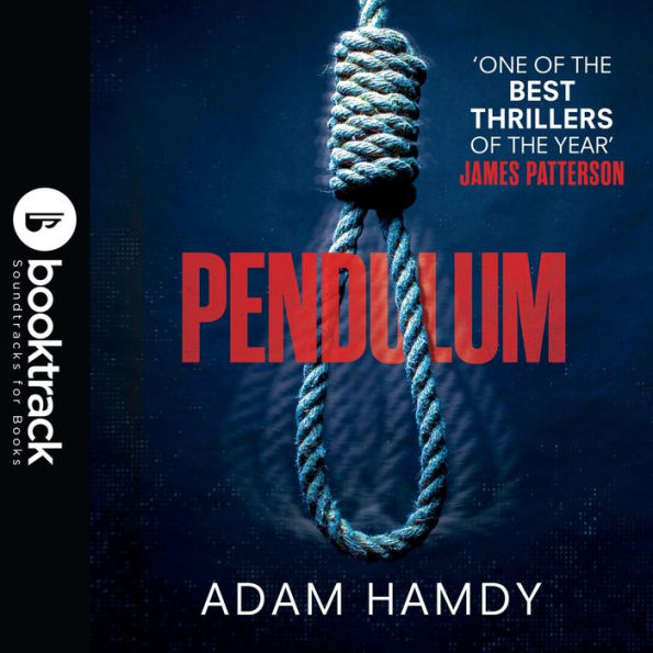 Pendulum: the explosive debut thriller (BBC Radio 2 Book Club Choice)