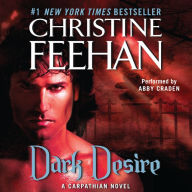 Dark Desire (Carpathian Series #2)