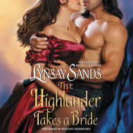 The Highlander Takes a Bride (Highland Brides Series #3)