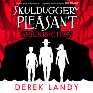 Skulduggery Pleasant (10) - Resurrection